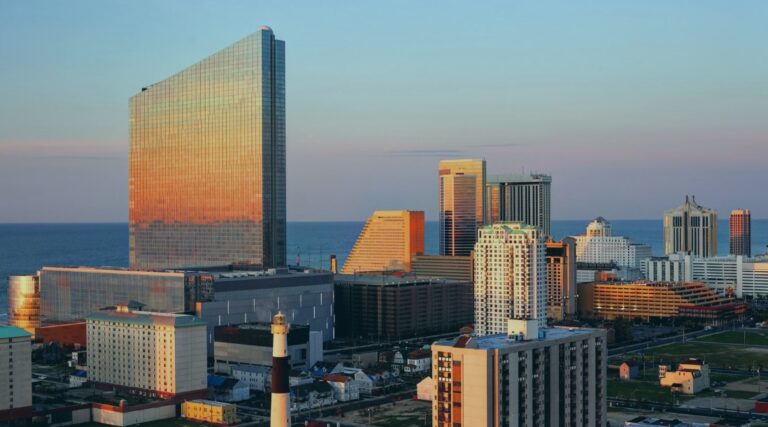 atlantic city new jersey