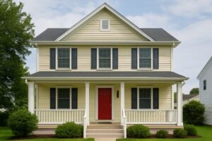 image of a house
