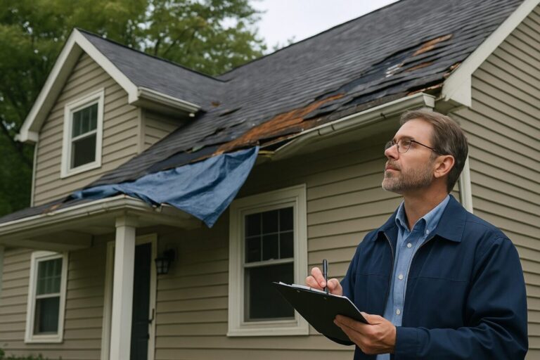 east brunswick new jersey public adjuster assessing property damage