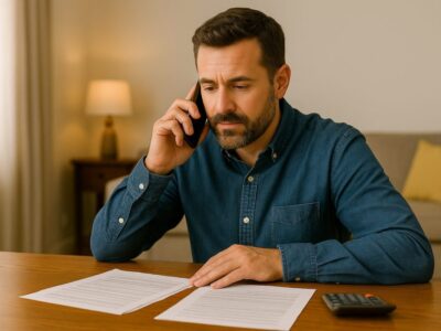 homeowner-on-phone-with-insurance-company