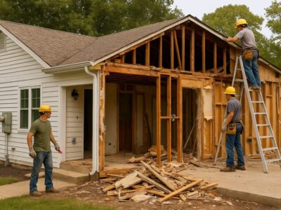 house-demolition house demolition