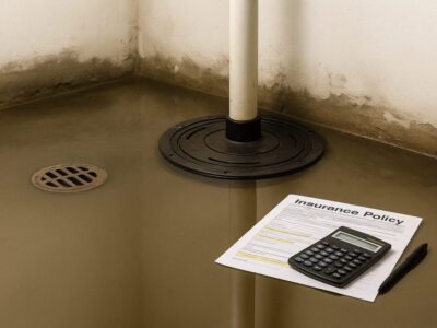 sump-pump-standing-water